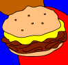 Reference to Fast Food in Pledge Declared Unconstitutional