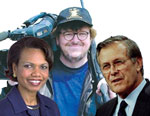 Rove To Kill Off Character In Second Term
